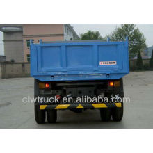 Suministro de fábrica dongfeng 4x2 15 ton dumper